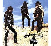 Motörhead – Ace of Spades – Vinilo LP – Nuevo y sellado