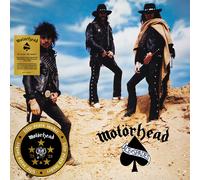 Motörhead – Ace of Spades – Vinilo – Edición 50º Aniversario (Azul)