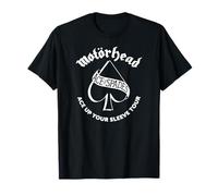 Motörhead Ace Up Your Sleeve Tour 80 Camiseta