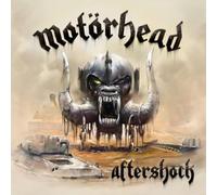 Motörhead Aftershock (CD)