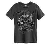 Amplified Motorhead Snaggletooth Crest Unisex T-Shirt (S)