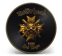 Motörhead - Bad Magic - Limited Edition Picture Disc Dorado [Vinilo]