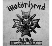 Motorhead – Bad Magic: SERIOUSLY BAD MAGIC – Vinilo (Boxset)