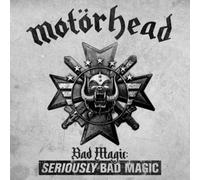 Motörhead Bad Magic: Seriously Bad Magic (Vinyl) Deluxe 12" Album with CD