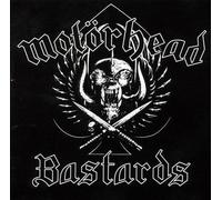 Motörhead Bastards (Vinyl) 12" Album