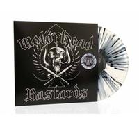 Motörhead Bastards (Vinyl) 12" Album Coloured Vinyl