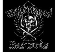 MOTORHEAD - BASTARDS (LIMITED COLOURED VINYL EDITION) [Vinilo]