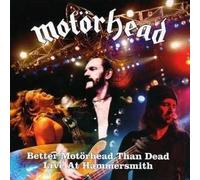 Motörhead Better Motörhead Than Dead: Live at Hammersm (Vinyl) (Importación USA)