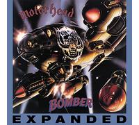 Motörhead – Bomber – Vinilo 12" LP – Importación USA – Nuevo y sellado