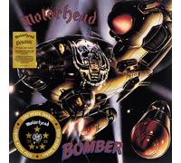 Bomber (50th Anniversary) - Vinilo Azul