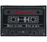 Motörhead Born To Lose - Live To Win Unisex Felpudo Multicolor 100% Poliamida