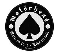 Motörhead Born to Lose parche | 2483
