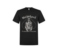 Motörhead Camiseta 'Motörhead 49% motherfucker, 51% son of a bitch T-Shirt' negro M EUR