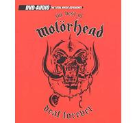 Motörhead - Deaf Forever [DVD de Audio]