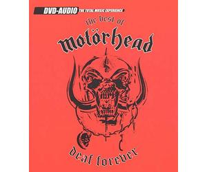 Motörhead - Deaf Forever [DVD de Audio]