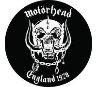 Motörhead England 1978 (Vinyl) 12" Album Picture Disc (Importación USA)