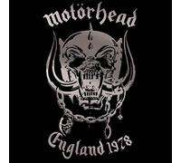 Motörhead England 1978 (Vinyl) 12" Album Coloured Vinyl (Importación USA)