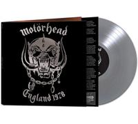Motörhead England 1978 (Vinyl) 12" Album Coloured Vinyl (Importación USA)