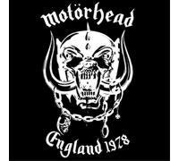 Motörhead England 1978 (Vinyl) 12" Album Picture Disc (Importación USA)