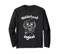 Motörhead England Manga Larga
