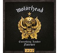 Motörhead - Everything Louder Forever (The Very Best Of) 2 Lp