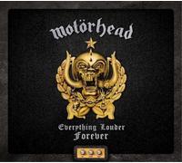Motörhead Everything Louder Forever: The Very Best of Mot (CD) (Importación USA)