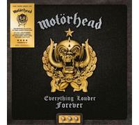 Motörhead Everything Louder Forever: The Very Best of Motörhead (Vinyl)