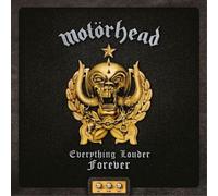 Motörhead Everything Louder Forever: The Very Best of Motörhead (Vinyl)