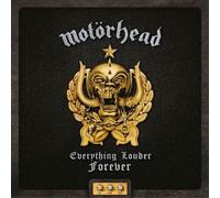 Motörhead Everything Louder Forever: The Very Best of Motörhead (Vinyl)