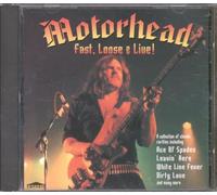 Motörhead - Fast,Loose E Live !