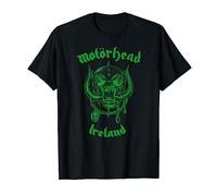 Motörhead - Green Warpig Ireland St. Patrick's Day Camiseta