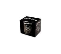 Motörhead Taza de cerámica Half Moon Bay, 12 cm