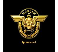 Motörhead Hammered (CD) Album (Importación USA)