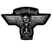 Motörhead Hammered Cut Out parche | 2452