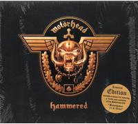Motörhead - Hammered - Edition limitée + Single (Libe And Unreleased)
