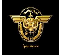 Motörhead - Motörhead - Hammered (LP-Vinilo)