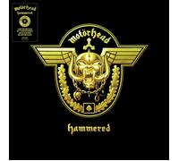 Motörhead Hammered (Vinyl) (Importación USA)