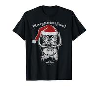 Motörhead - Holiday Warpig 25 Camiseta
