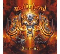 Motörhead Inferno (Vinyl) 12" Album