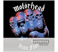Motörhead - Iron Fist