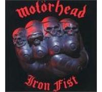 Motörhead - Iron Fist + 5 Bonus Tracks