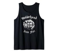 Motörhead - Iron Fist Camiseta sin Mangas