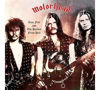 Motörhead - Iron Fist & the Hordes from Hell [Vinilo]