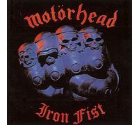 Motörhead - Iron Fist (LP)