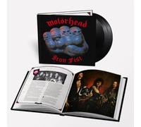 Motörhead - Motörhead - Iron Fist (40th Anniversary - Deluxe Edition) (3 LP) [Vinilo]