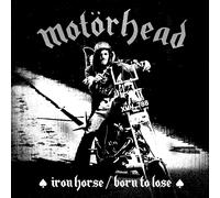 Motorhead - Iron horse / born to lose [Vinilo]
