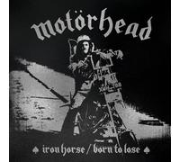 Motorhead - Iron horse / born to lose [Vinilo]