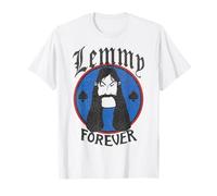 Motörhead - Lemmy Forever Camiseta