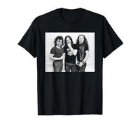 Motörhead Lemmy Kilmister Phil Taylor y Eddie Clarke 1981 Camiseta