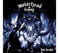 Motörhead & Lemmy – Live to Win – Vinilo 12"
